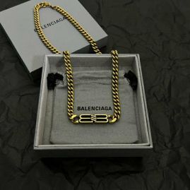 Picture of Balenciaga Necklace _SKUBalenciaganecklace01lyr11289